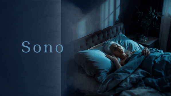 Por que vocÃª nÃ£o consegue dormir